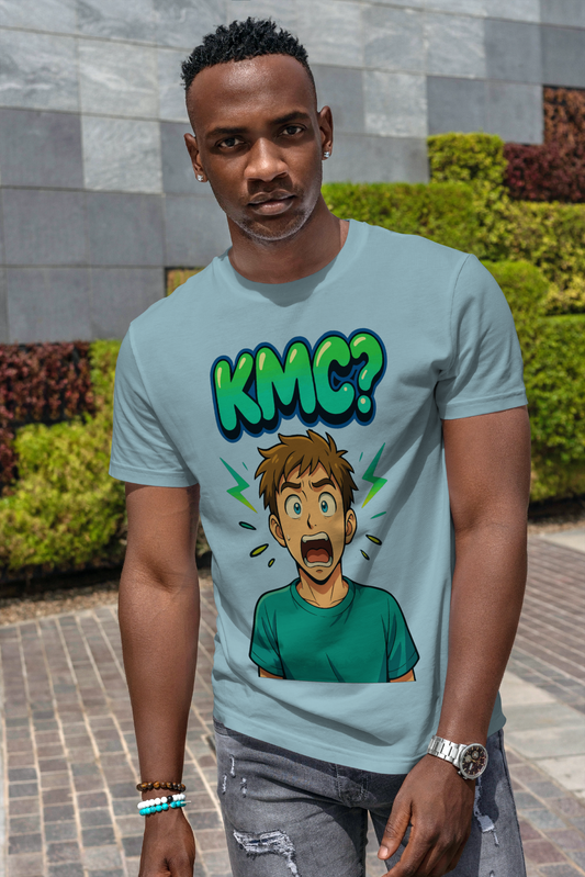 KMC?: Mumbai Slang T-Shirt (Unisex)