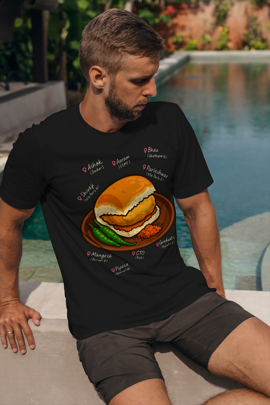 Vada Pav T-Shirt (Unisex)